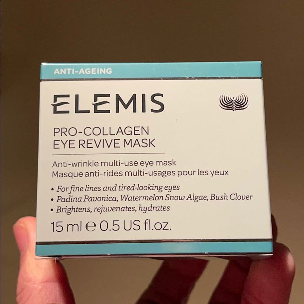 Elemis Pro-Collagen Eye Revive Mask
